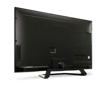 LG 47” LED CINEMA 3D Smart TV, dizajn CINEMA SCREEN, Full HD, MCI 800, Wi-Fi, Dual Play, 6 ks 3D okuliarov a Magic Remote Control súčasťou balenia, 47LM760S, thumbnail 6