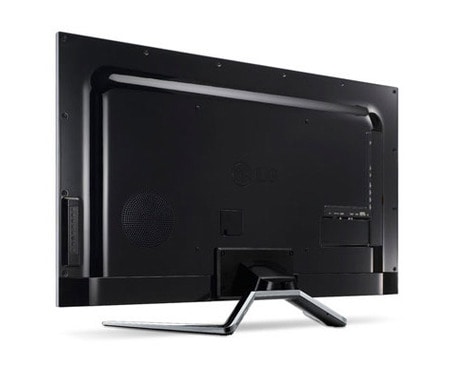 LG 47” NANO FULL LED CINEMA 3D Smart TV, dizajn CINEMA SCREEN, Full HD, MCI 1000, Wi-Fi, Dual Play, 6 ks 3D okuliarov a Magic Remote Voice súčasťou balenia, 47LM960V, thumbnail 6