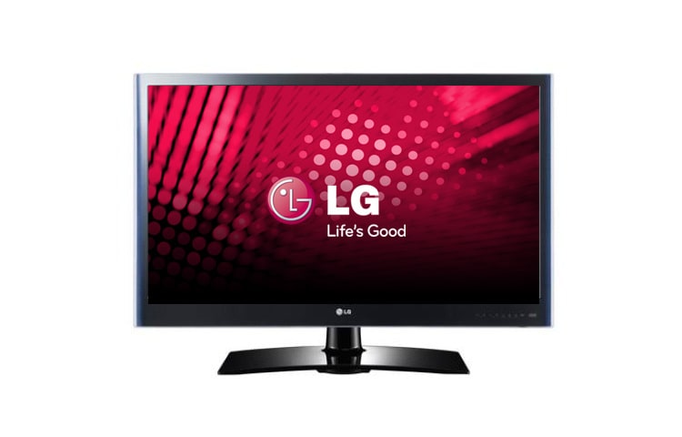 LG 47'' Full HD LED TV, TruMotion 100Hz, USB 2.0, Kabelový tuner, 47LV4500, thumbnail 1
