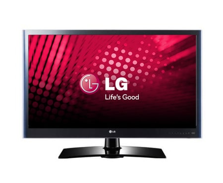 LG 47'' Full HD LED TV, TruMotion 100Hz, USB 2.0, Kabelový tuner, 47LV4500