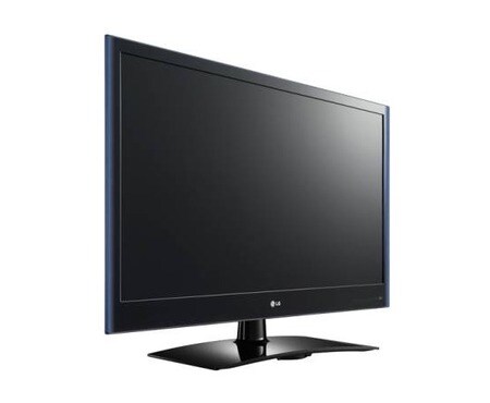 LG 47'' Full HD LED TV, TruMotion 100Hz, USB 2.0, Kabelový tuner, 47LV4500, thumbnail 2