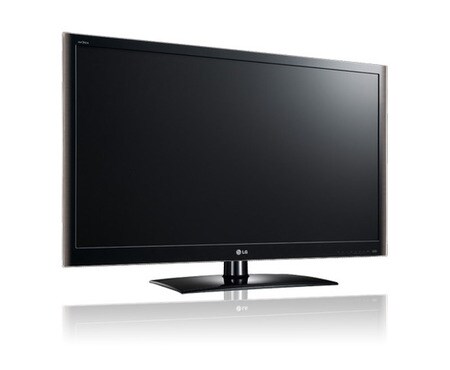 LG 47'' Full HD LED TV, Smart TV, TruMotion 100Hz, nahrávanie TV vysielania, 47LV5500, thumbnail 2