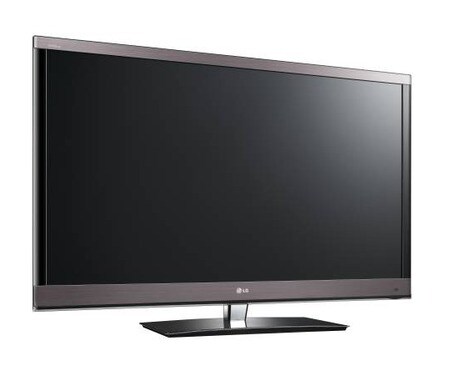 LG 47'' Cinema 3D LED Plus TV, Smart TV, Full HD, TruMotion 100Hz, 47LW570S, thumbnail 2