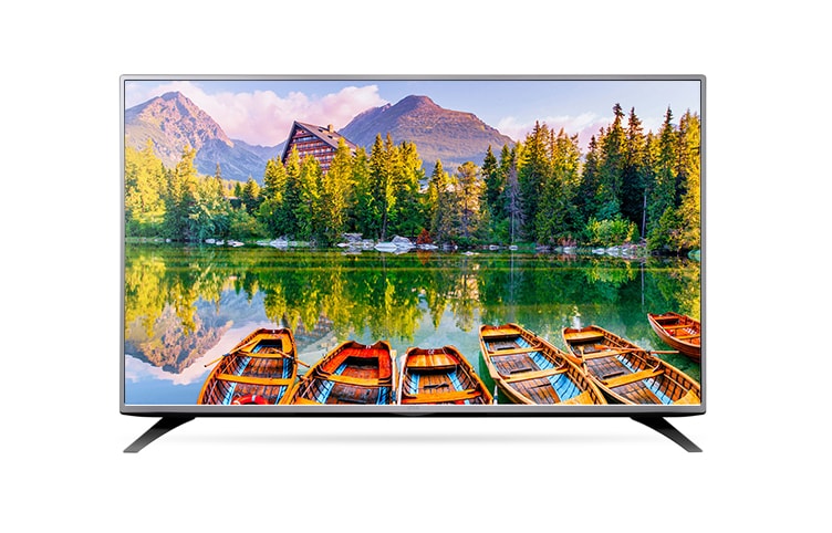 LG 49'' LG LED TV, FULL HD, 49LH541V, thumbnail 1