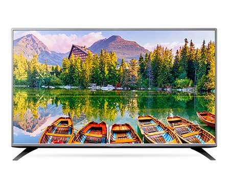 LG 49'' LG LED TV, FULL HD, 49LH541V