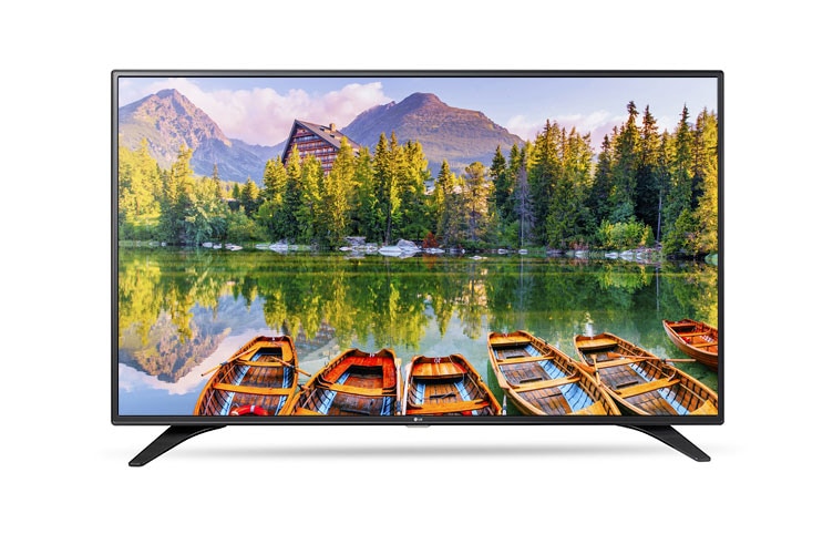 LG 49'' LG LED TV, Full HD, Smart TV WebOS 3.0 , 49LH6047, thumbnail 1