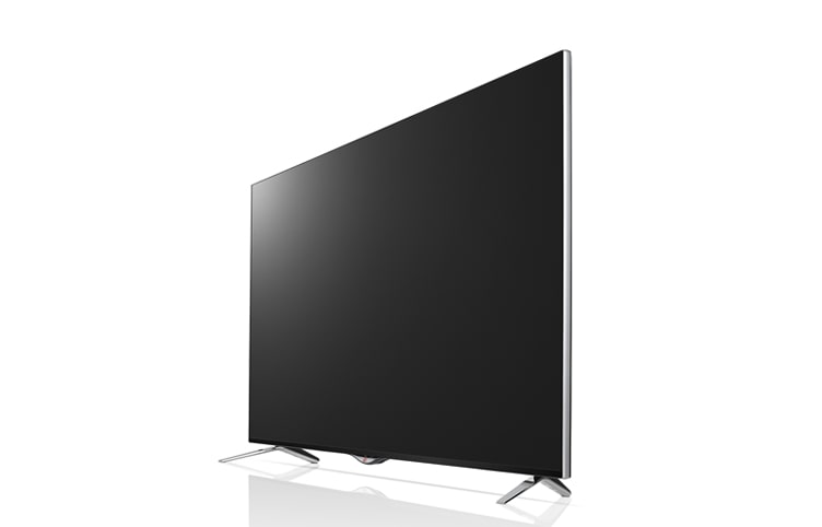 LG 49'' LG ULTRA HD 4K TV, SMART TV, IPS panel, Wi-Fi, Magický ovládač, 2.0 kanál. systém reproduktorov (20W), DVB-T2, Miracast / Widi, 49UB830V, thumbnail 4