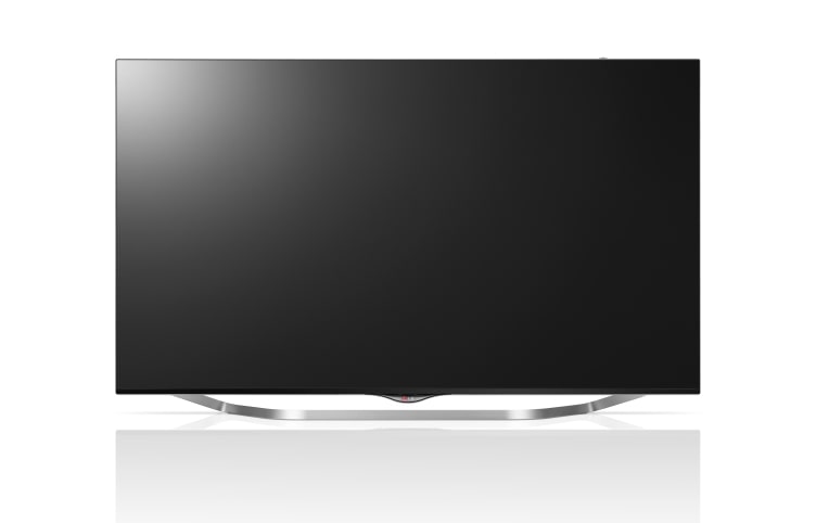LG 49'' LG ULTRA HD 4K TV, SMART TV WebOS, IPS panel, Wi-Fi, Magický ovládač, 2.0 kanál. systém reproduktorov (20W), DVB-T2, Miracast / Widi, 49UB850V, thumbnail 2