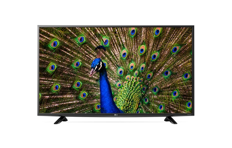 LG 49'' LG ULTRA HD 4K TV, webOS 2.0, 49UF6407, thumbnail 1