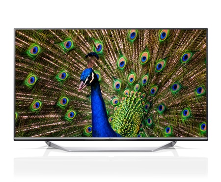 LG 49'' LG ULTRA HD 4K TV, 49UF7767