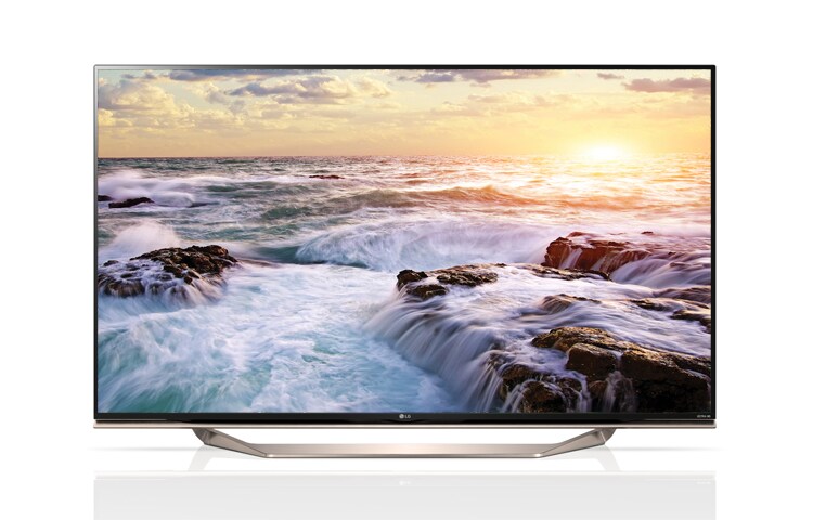 LG 49 ''LG ULTRA HD 4K TV, 49UF8567, thumbnail 1