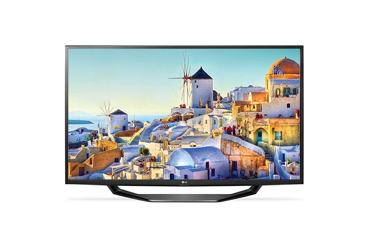 LG 49'' LG UHD TV, IPS 4K, Smart TV WebOS 3.0, 49UH6207, thumbnail 1