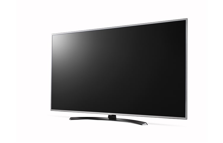 LG 49'' LG UHD TV, 4K, Smart TV WebOS 3.0, 49UH668V, thumbnail 2