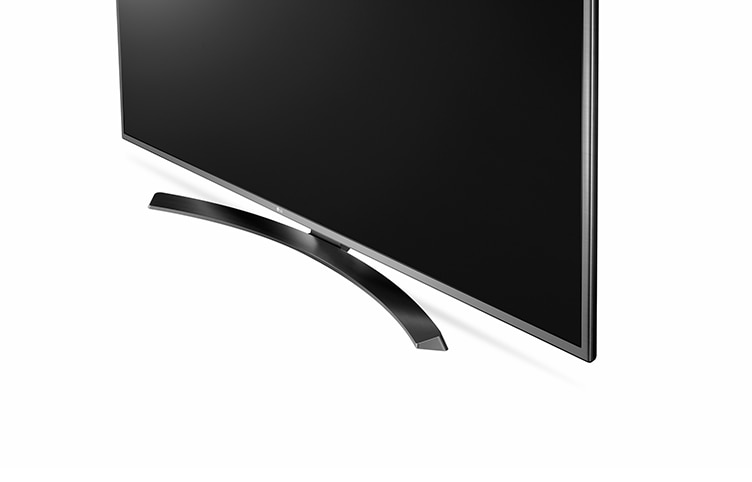 LG 49'' LG UHD TV, 4K, Smart TV WebOS 3.0, 49UH668V, thumbnail 4