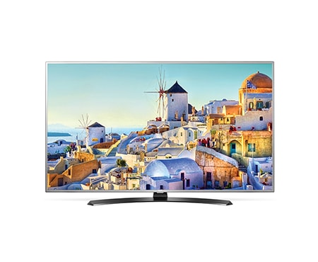 LG 49'' LG UHD TV, 4K, Smart TV WebOS 3.0, 49UH668V