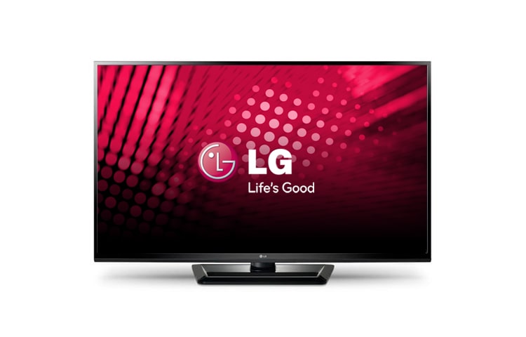 LG 50” Plazmový TV, 600Hz, 3.000.000 : 1, Simplink, Inteligentní senzor, 2 HDMI, DVB-T a DVB-C tuner., 50PA4500, thumbnail 1