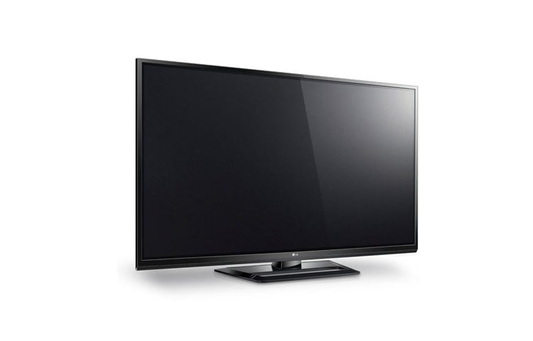 LG 50” Plazmový TV, 600Hz, 3.000.000 : 1, Simplink, Inteligentní senzor, 2 HDMI, DVB-T a DVB-C tuner., 50PA4500, thumbnail 2