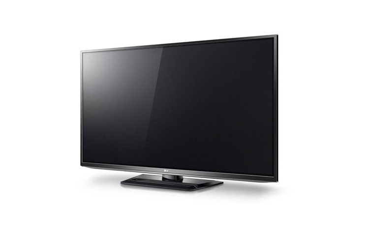 LG 50” FULL HD Plazmový TV, 600Hz, 3.000.000 : 1, Simplink, Inteligentní senzor, 3 HDMI, DVB-T a DVB-C tuner., 50PA6500, thumbnail 3