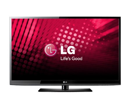 LG 50'' LG PLAZMA TV, 50PJ350