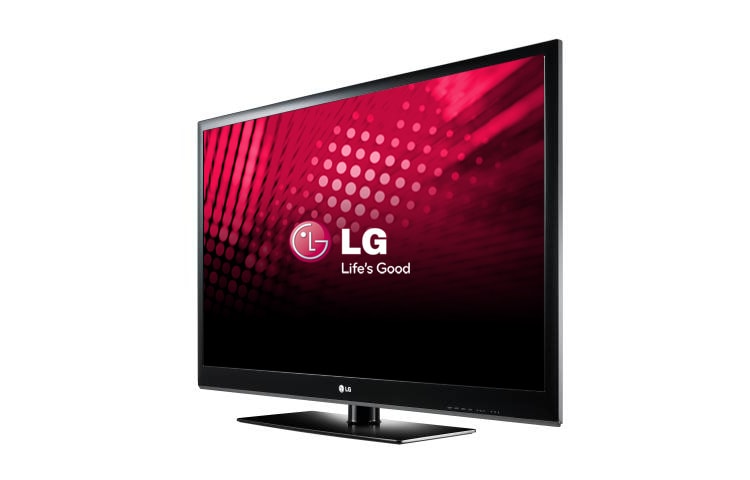 LG 50'' LG Full HD PLAZMA TV, 50PK250, thumbnail 1