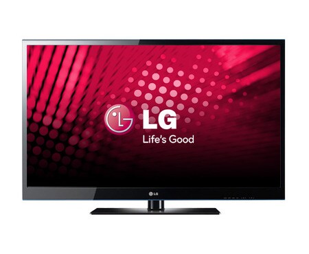 LG 50'' LG Full HD PLAZMA TV, 50PK550