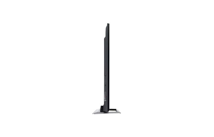 LG 50” Plazmový 3D TV, 600Hz, 3.000.000 : 1, zabudovaný Bluetooth, Wi-Fi Ready, 3 HDMI, DVB-T a DVB-C tuner., 50PM4700, thumbnail 7