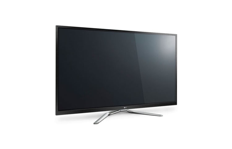 LG 50” FULL HD Plazmový 3D Smart TV, TruBlack Filtr, THX 3D, 600Hz, 5.000.000 : 1, zabudovaný Bluetooth a Wi-Fi, 4 HDMI, DVB-T/ DVB-C/DVB-S2 tuner, dálkový ovladač Magic Remote s 3 režimy součástí balení, 50PM970S, thumbnail 2