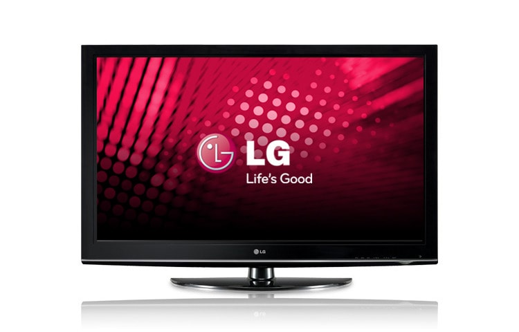 LG 50'' full HD Plazma LG TV, 50PQ3000, thumbnail 1