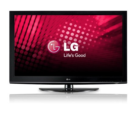 LG 50'' Full HD 1 080p LG Plazmový TV, 50PS3000