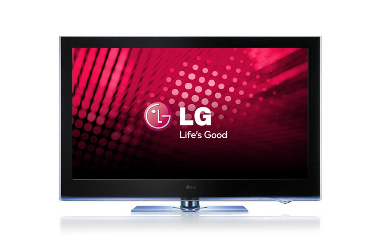 LG 50'' Full HD 1 080p LG Plazma HD TV, 50PS8000, thumbnail 1