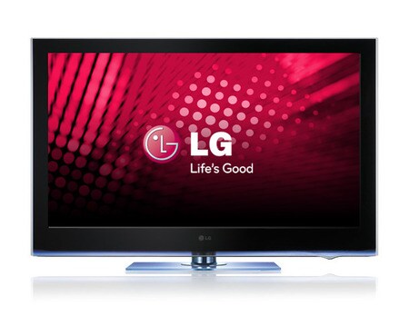 LG 50'' Full HD 1 080p LG Plazma HD TV, 50PS8000