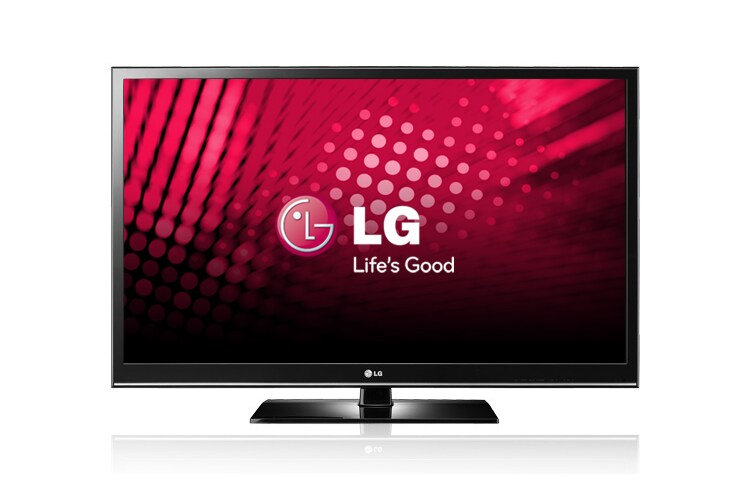LG 50'' Plazma TV, 600Hz, USB 2.0, 50PT353, thumbnail 1
