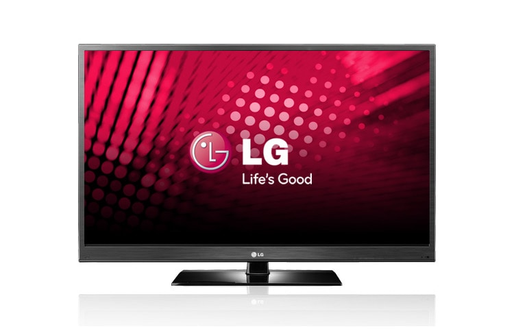LG 50'' 3D HD Plazma TV, 600Hz, USB, 50PW450, thumbnail 1