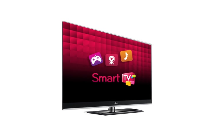 LG 50'' 3D Full HD Plazma TV, Smart TV, THX 3D, TruMotion 600Hz, 50PZ750, thumbnail 1