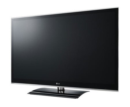 LG 50'' 3D Full HD Plazma TV, Smart TV, THX 3D, TruMotion 600Hz, 50PZ750, thumbnail 2