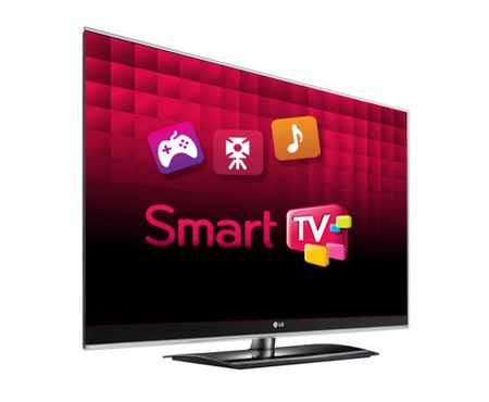 LG 50'' 3D Full HD Plazma TV, Smart TV, THX 3D, 600Hz, Magic Motion, 50PZ950