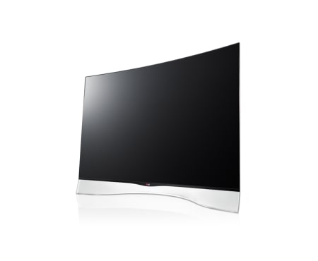 LG 55'' LG OLED TV, zakrivený design, Smart TV, Cinema 3D, Magický ovládač, Skype kamera, Wi-FI, NFC tag, DVB-T2 , 55EA970V, thumbnail 2