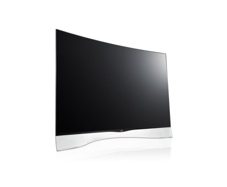 LG 55'' LG OLED TV, zakrivený design, Smart TV, Cinema 3D, Magický ovládač, Skype kamera, Wi-FI, NFC tag, DVB-T2 , 55EA970V, thumbnail 3