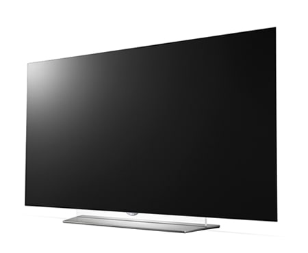 LG 55'' LG OLED TV 4K, plochá obrazovka, WRGB 4 Color Pixel, webOS 2.0, 55EF950V, thumbnail 2