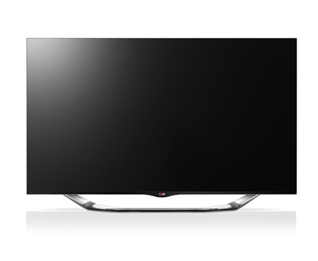 LG 55'' CINEMA 3D SMART TV, FULL HD, MCI 800, NFC, WI-FI, MIRACAST, ZABUDOVANÁ KAMERA, MAGICKÝ DIAĽKOVÝ OVLÁDAČ A 4 KS 3D OKULIAROV SÚČASŤOU BALENIA, 55LA860V