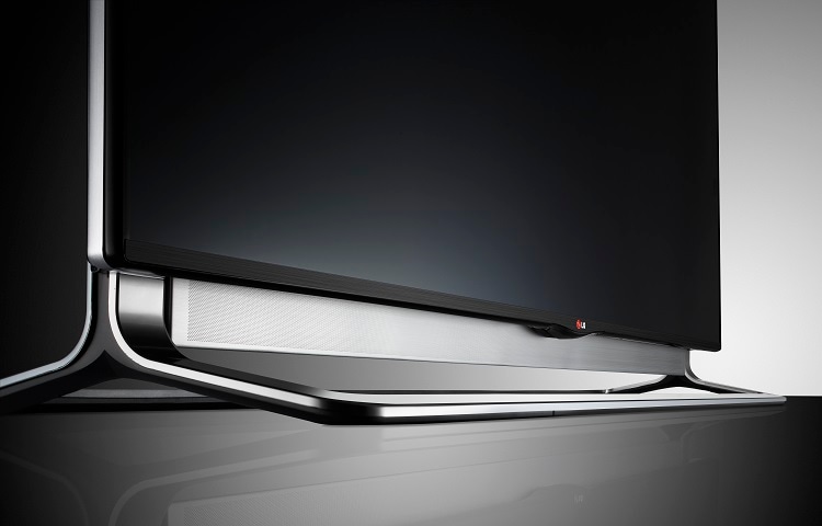 LG 55'' LG ULTRA HD TV LA970V, NANO FULL LED, 4.1 výsuvné predné reproduktory, CINEMA 3D, Smart TV, 55LA970V, thumbnail 9