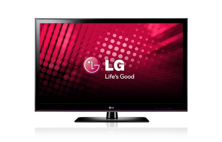 LG 55'' LED LCD TV, 55LE5300, thumbnail 1