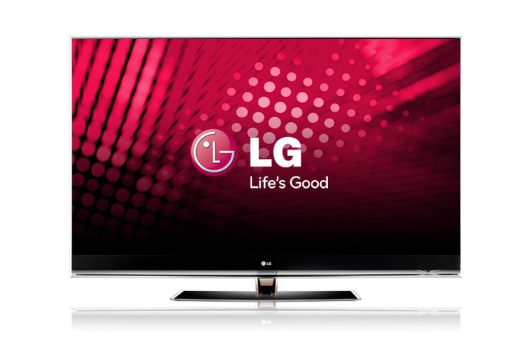 LG 55'' LG Full LED LCD televízor, 55LE8500, thumbnail 1