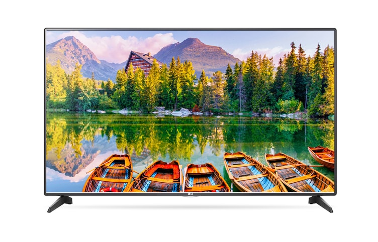 LG 55'' LG LED TV, FULL HD, 55LH545V, thumbnail 2