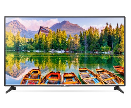 LG 55'' LG LED TV, FULL HD, 55LH545V, thumbnail 2