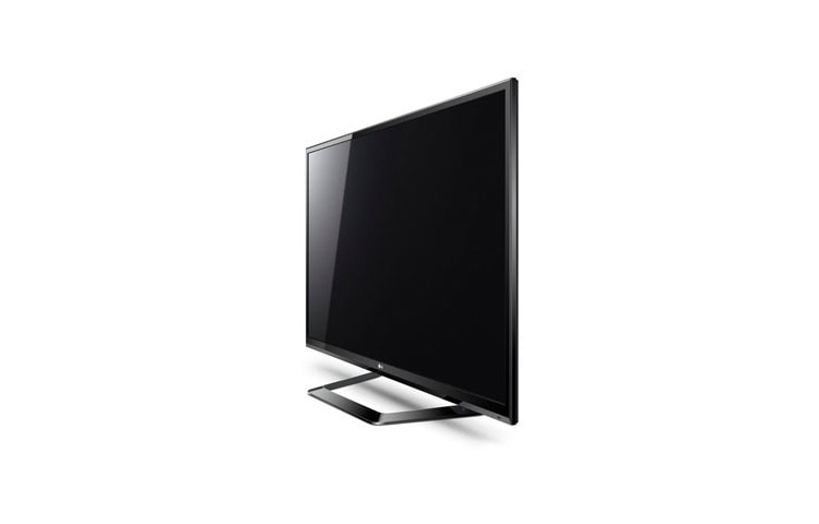 LG 55” LED CINEMA 3D TV, Full HD, MCI 200, DLNA, satelitný tuner DVB-S2, Dual Play, súčasťou balenia sú 4 ks 3D okuliarov., 55LM615S, thumbnail 3