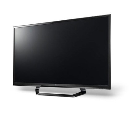 LG 55” LED CINEMA 3D TV, Full HD, MCI 200, DLNA, satelitný tuner DVB-S2, Dual Play, súčasťou balenia sú 4 ks 3D okuliarov., 55LM615S, thumbnail 2