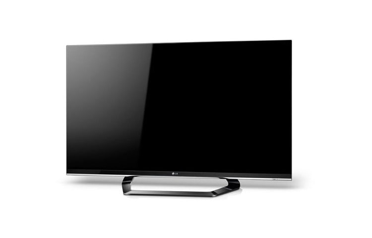 LG 55” LED CINEMA 3D Smart TV, dizajn CINEMA SCREEN, čierny rám, Full HD, MCI 400, Wi-Fi, 4 ks 3D okuliarov a Magic Remote Control súčasťou balenia, 55LM660S, thumbnail 2