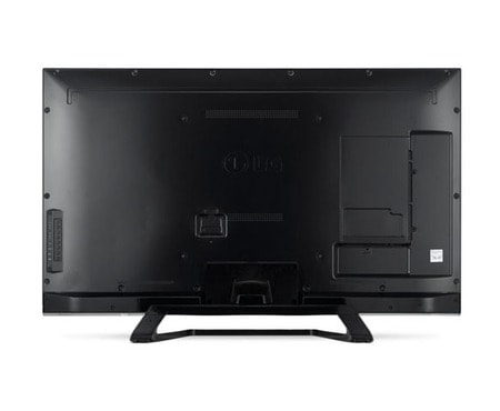 LG 55” LED CINEMA 3D Smart TV, dizajn CINEMA SCREEN, Full HD, MCI 800, Wi-Fi, Dual Play, 6 ks 3D okuliarov a Magic Remote Control súčasťou balenia, 55LM760S, thumbnail 5