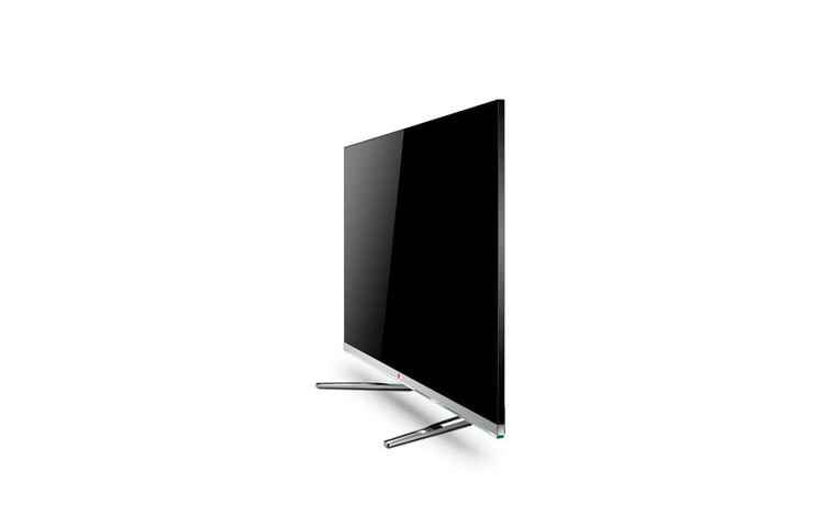 LG 55” LED CINEMA 3D Smart TV, dizajn CINEMA SCREEN, Full HD, 2nd. TV, MCI 800, Wi-Fi, Dual Play, 6 ks 3D okuliarov a Magic Remote Voice súčasťou balenia, 55LM860V, thumbnail 3